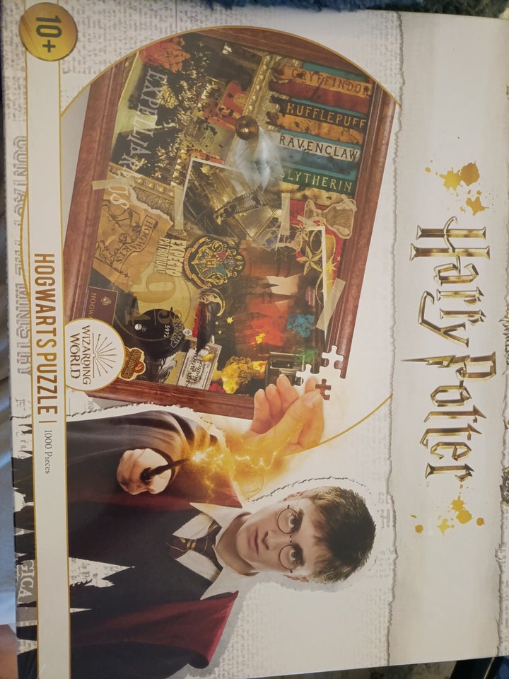 Hogwarts puzzele Børn og familie