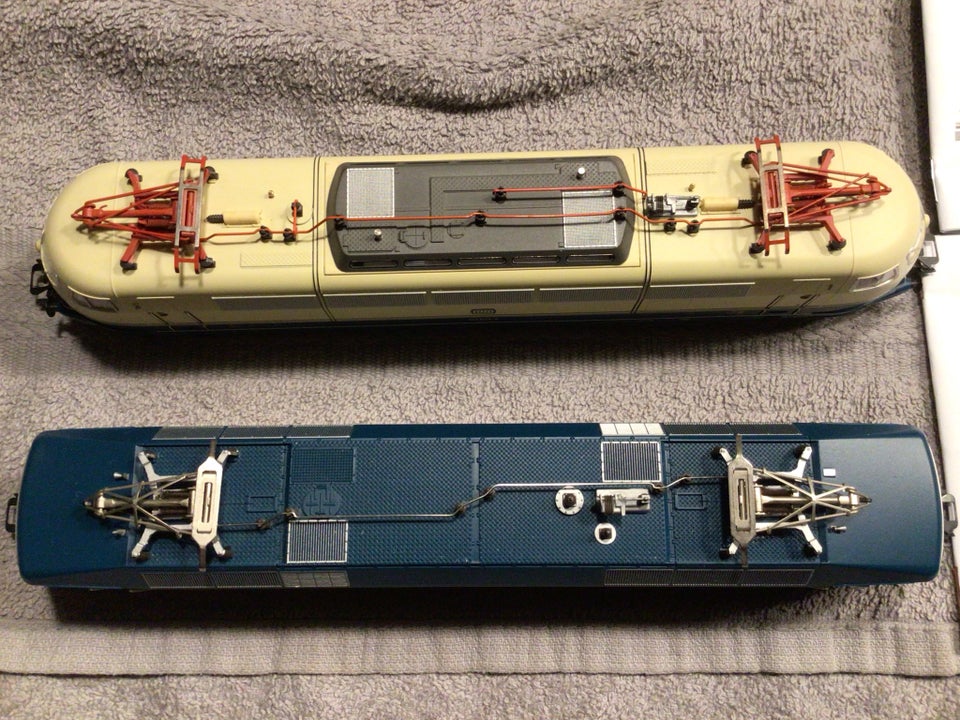 Modeltog, Märklin 103 og 120