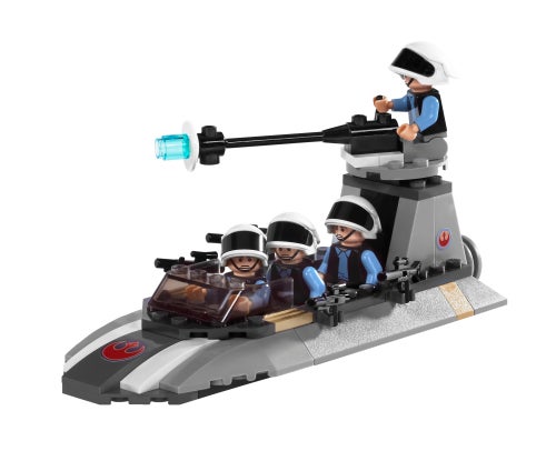 Lego Star Wars 7668 Rebel Scout