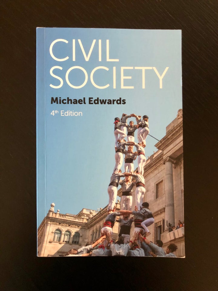 Civil Society Michael Edwards