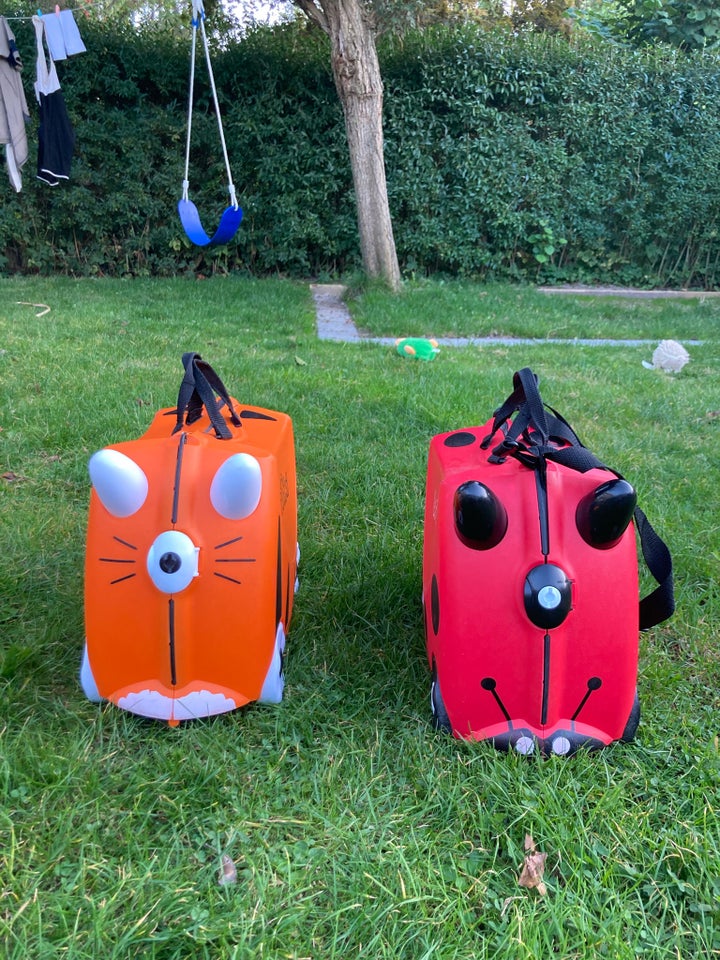 Børnekuffert Trunki