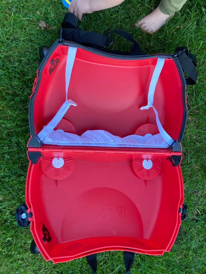 Børnekuffert Trunki