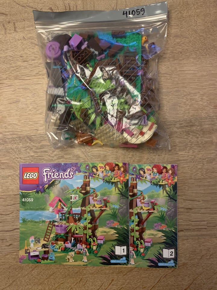 Lego Friends, 41059