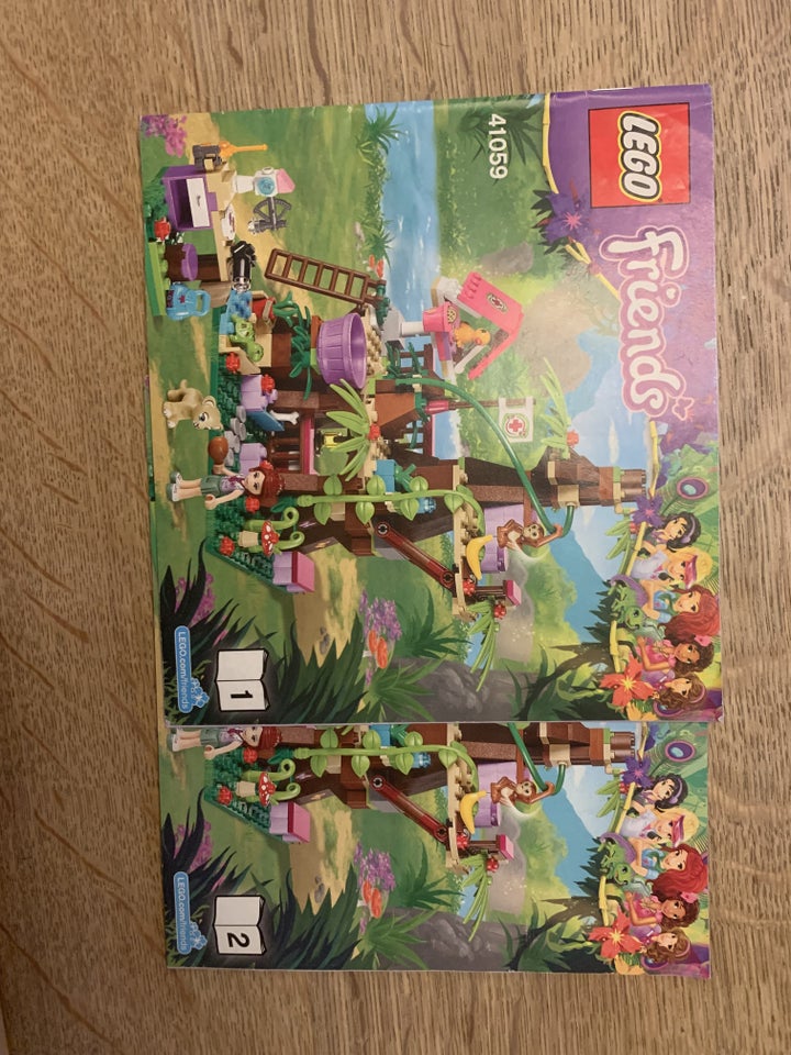 Lego Friends, 41059