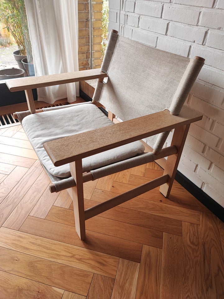 Børge Mogensen, The Canvas Chair,