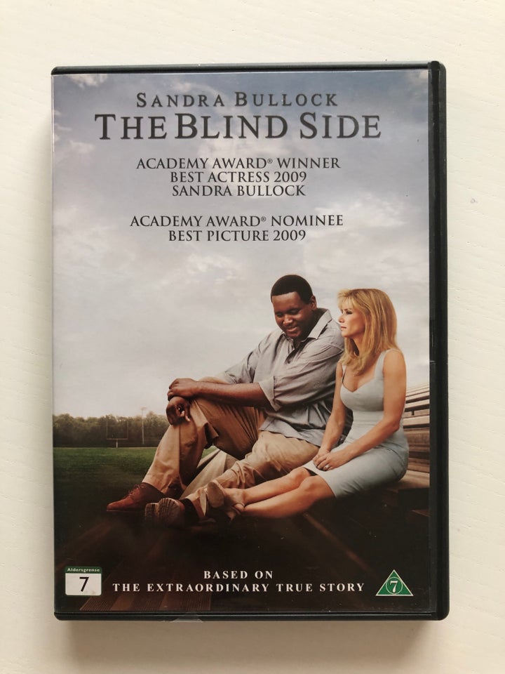 The blind side, instruktør John Lee