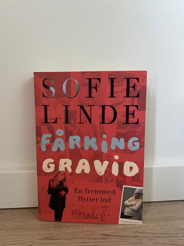 Fårking gravid, Sofie Linde, anden