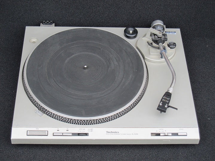 Pladespiller Technics SL-D202