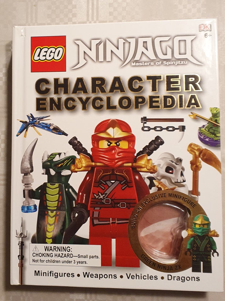 Lego Ninjago, Lego Ninjago