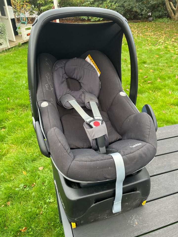 Autostol, op til 18 kg , Maxi Cosi