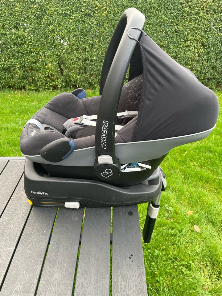 Autostol, op til 18 kg , Maxi Cosi