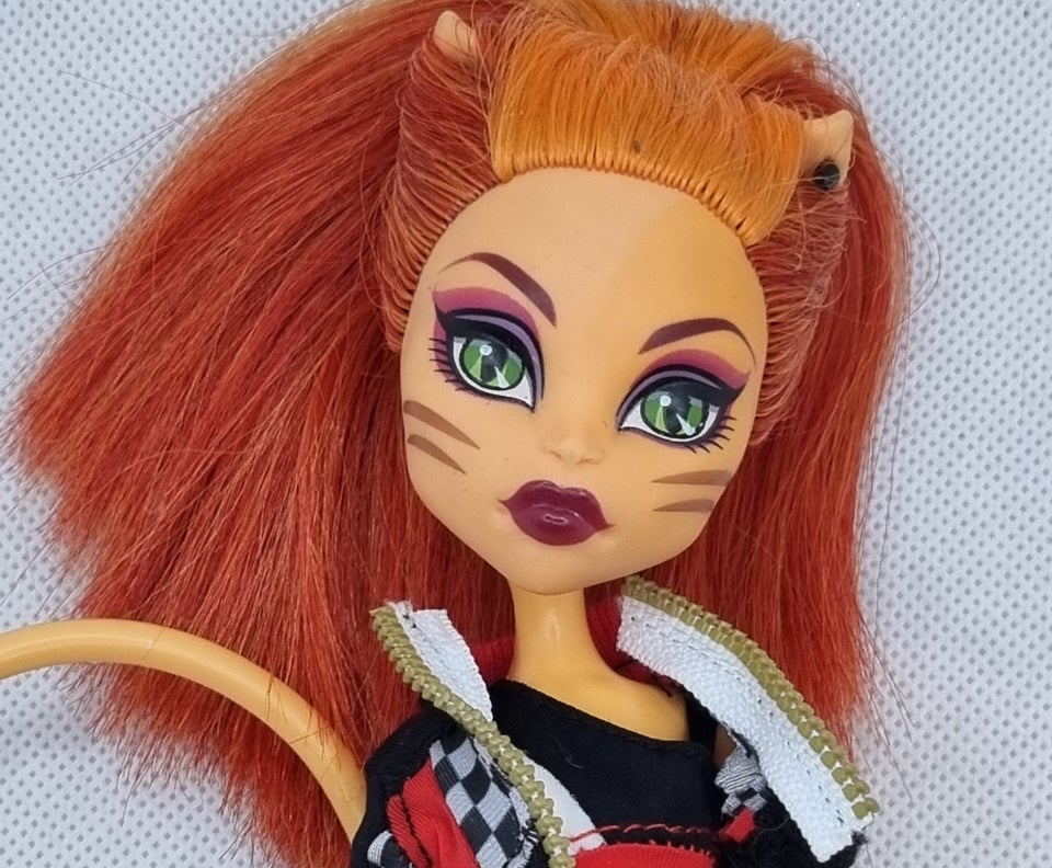 Andet, Monster High