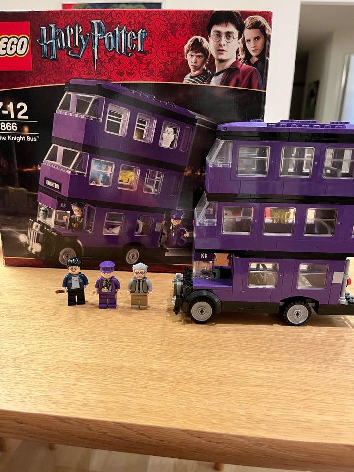 Lego Harry Potter, 4866