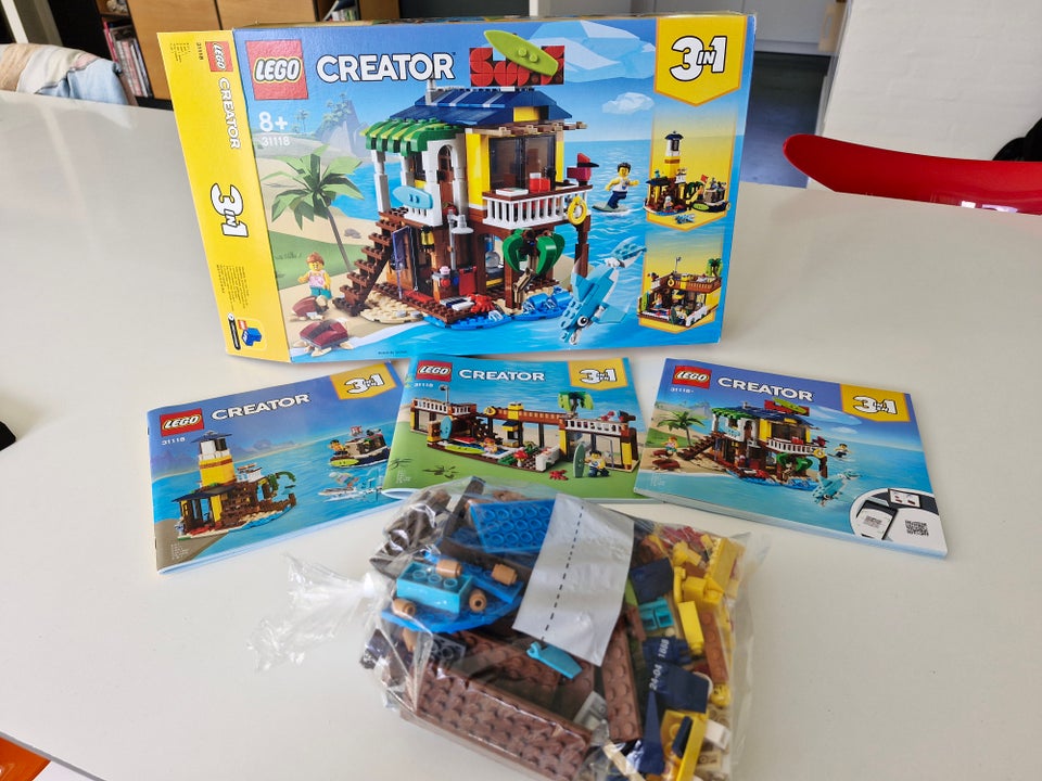 Lego Creator 31118