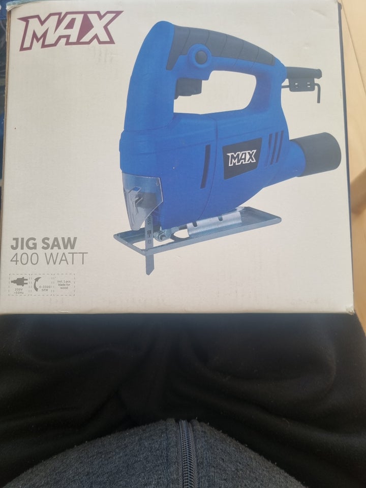 Værktøj, JIG SAW 400 WATT