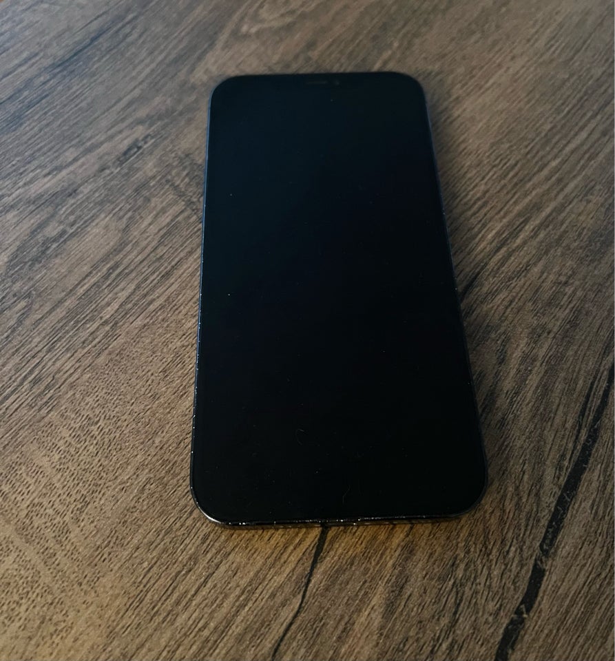 iPhone 12 Pro Max, 128 GB, blå