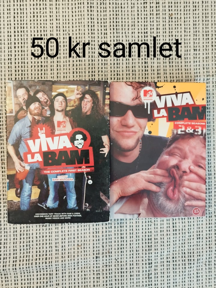 Dvd og serier for en hver smag part 2,