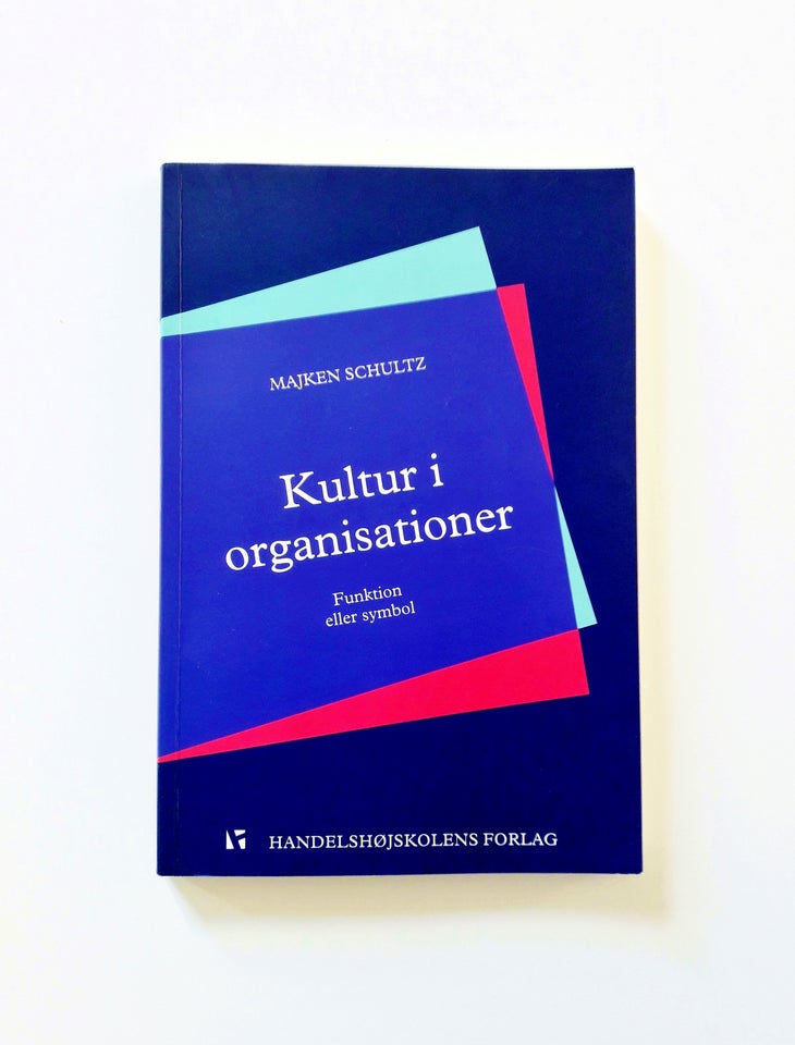 Kultur i organisationer – Funktion