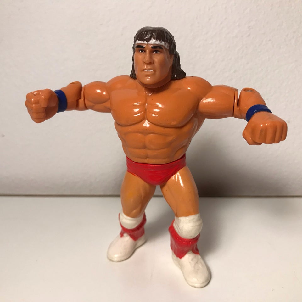 WWF Texas Tornado (1992), Hasbro