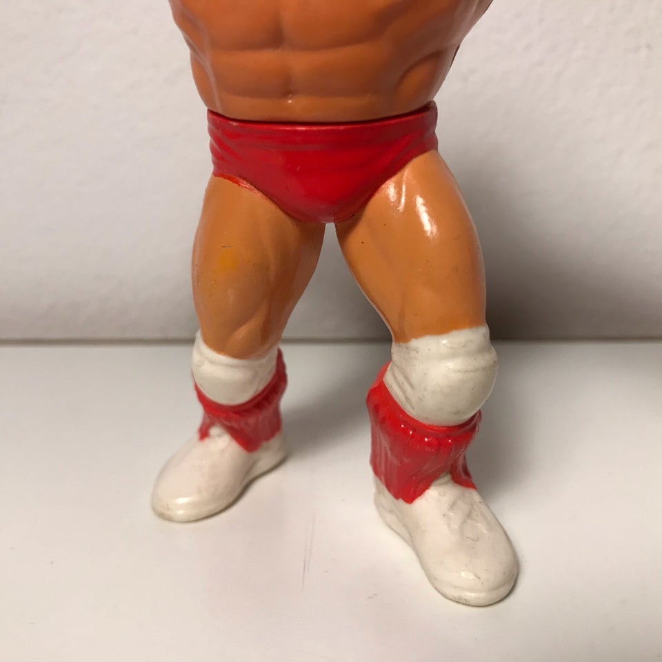 WWF Texas Tornado (1992), Hasbro