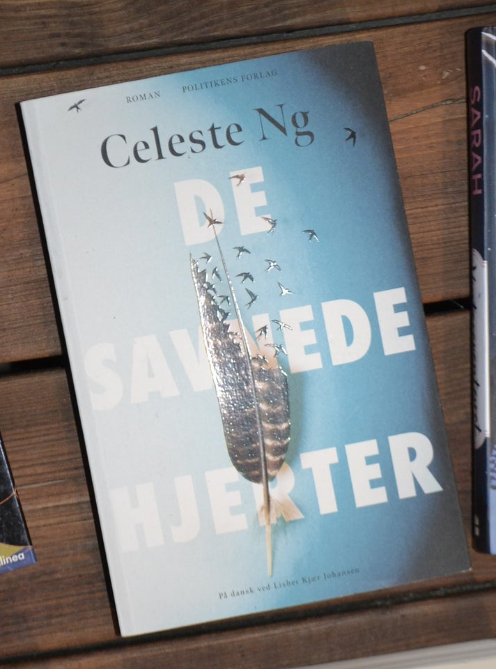 De savnede hjerter, Celeste Ng,