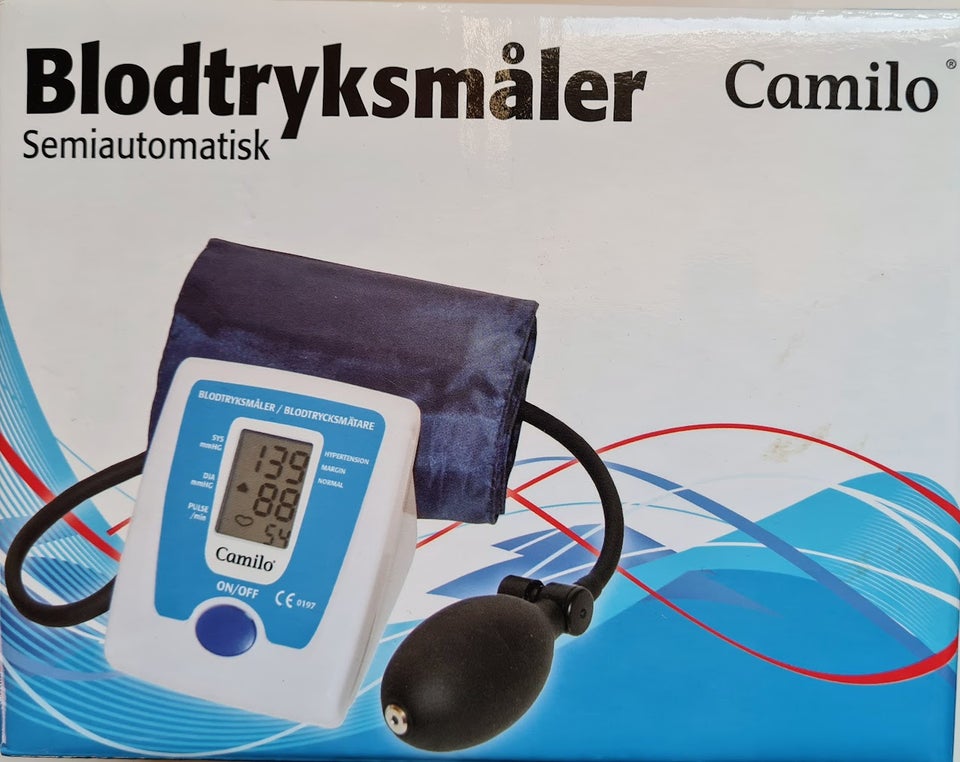 Blodtryksmåler Camilo