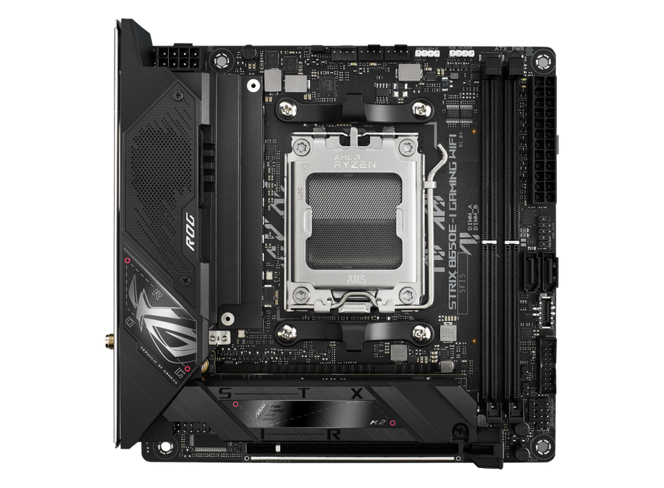 Bundkort ASUS ASUS ROG STRIX