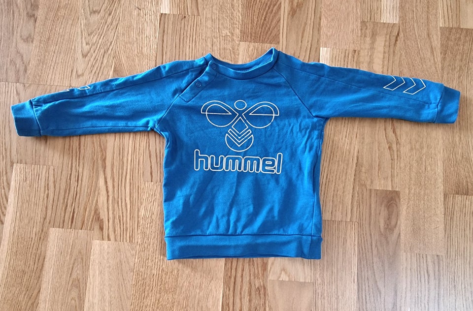 Trøje, Langærmet trøje, Hummel