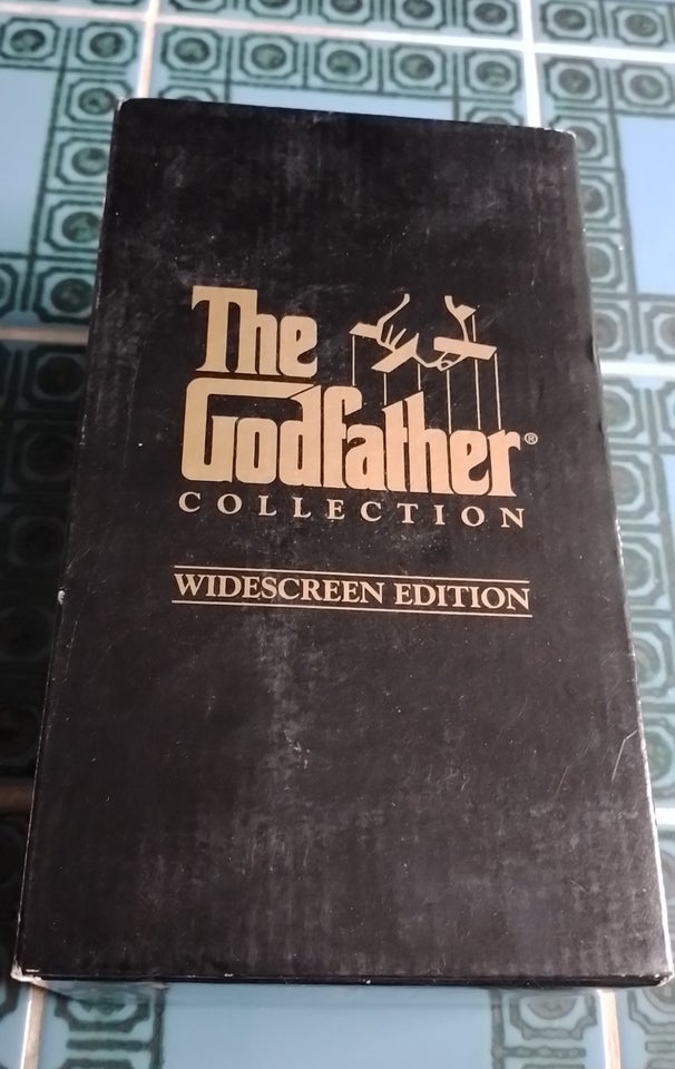 Drama The Godfather Collection