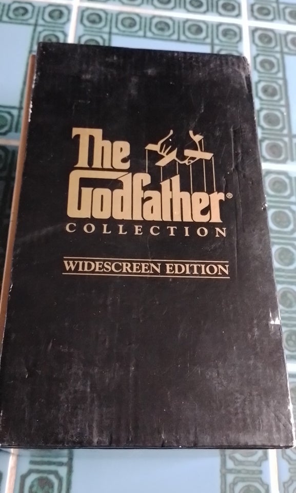 Drama The Godfather Collection