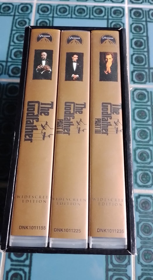 Drama The Godfather Collection