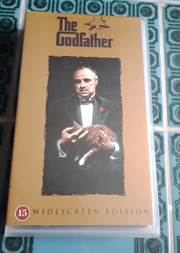 Drama The Godfather Collection