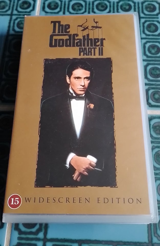 Drama The Godfather Collection