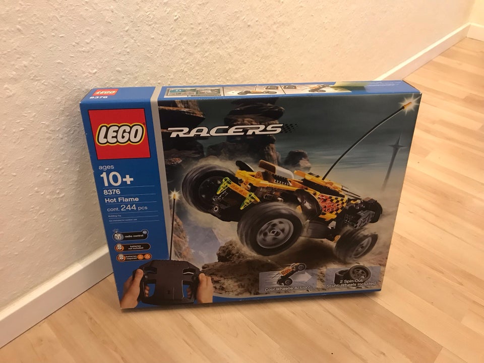 Lego Racers 8376