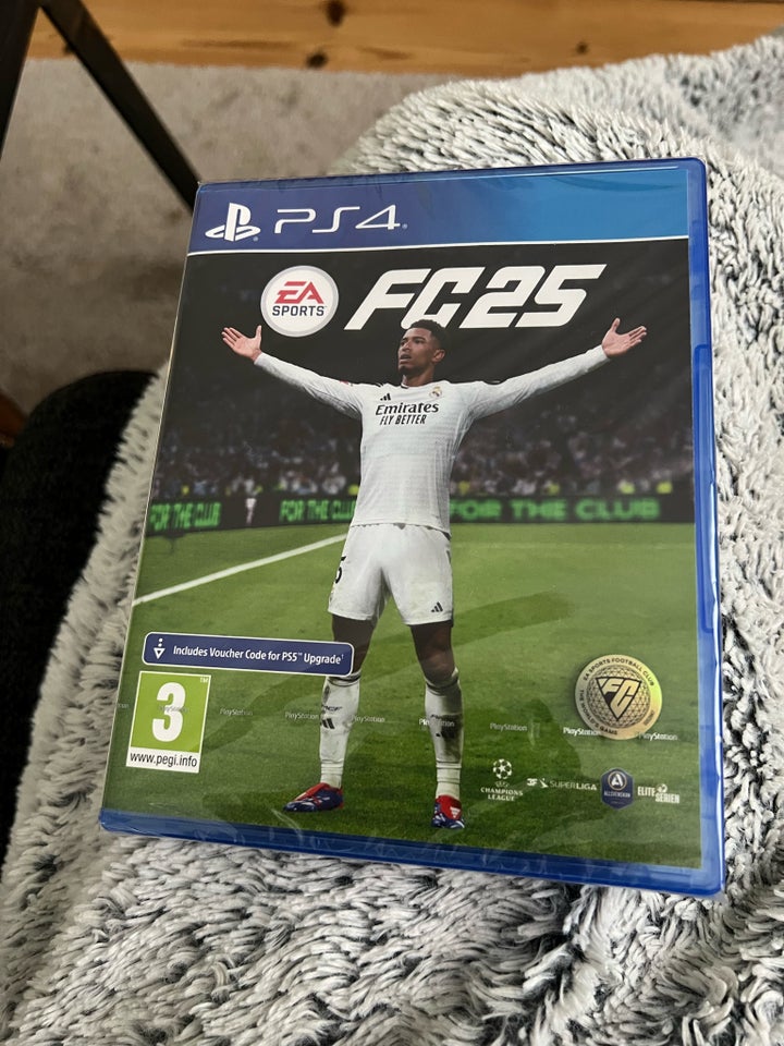 FIFA spil, PS4, sport