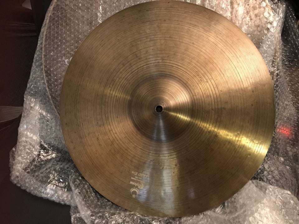 Bækken, Bosphorus 16” Crash 870g