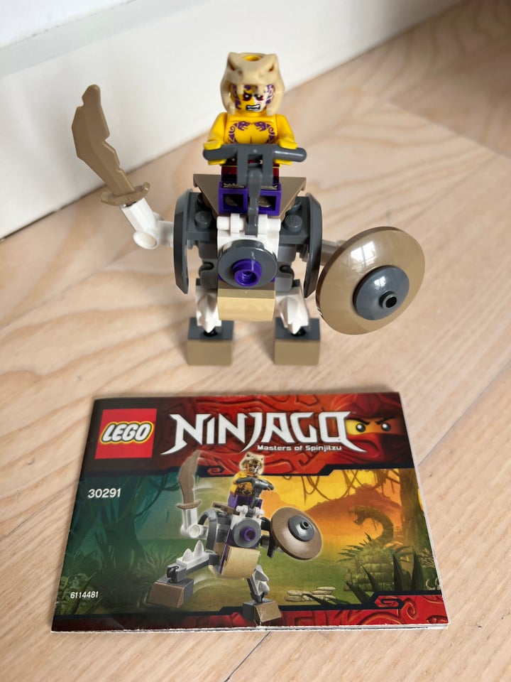 Lego Ninjago, 30291