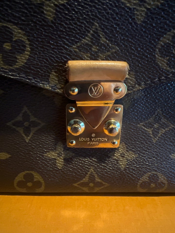 Crossbody, Louis Vuitton, kanvas