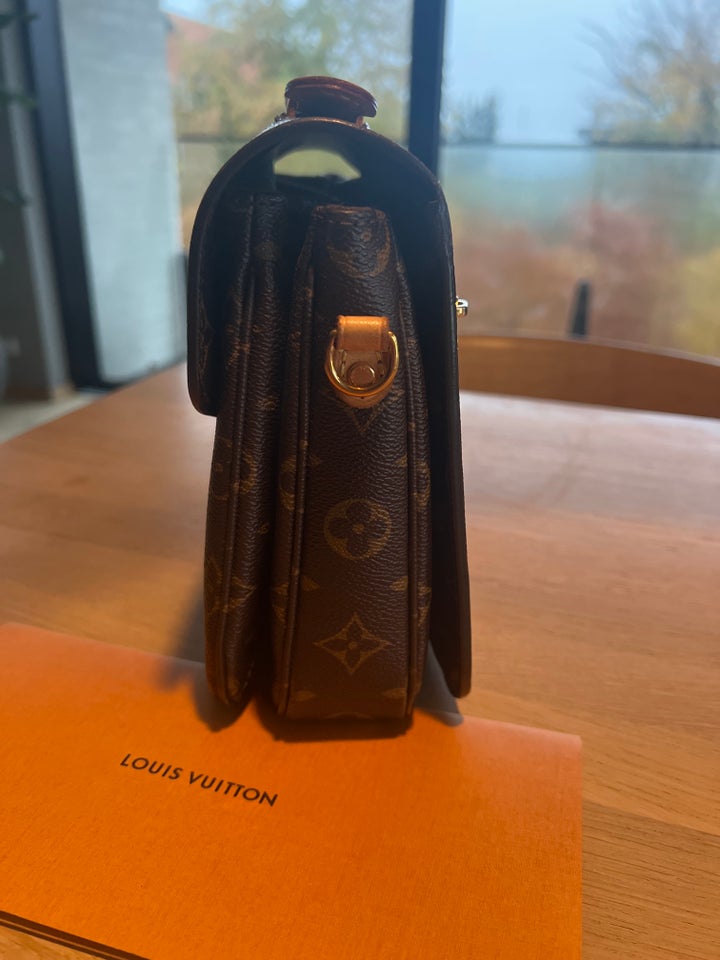 Crossbody, Louis Vuitton, kanvas