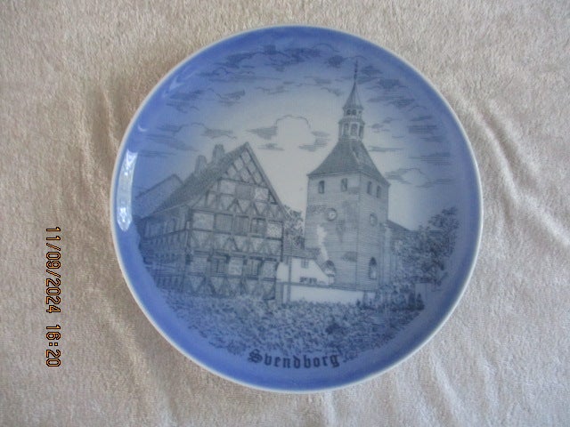 Platter, Kirke platter