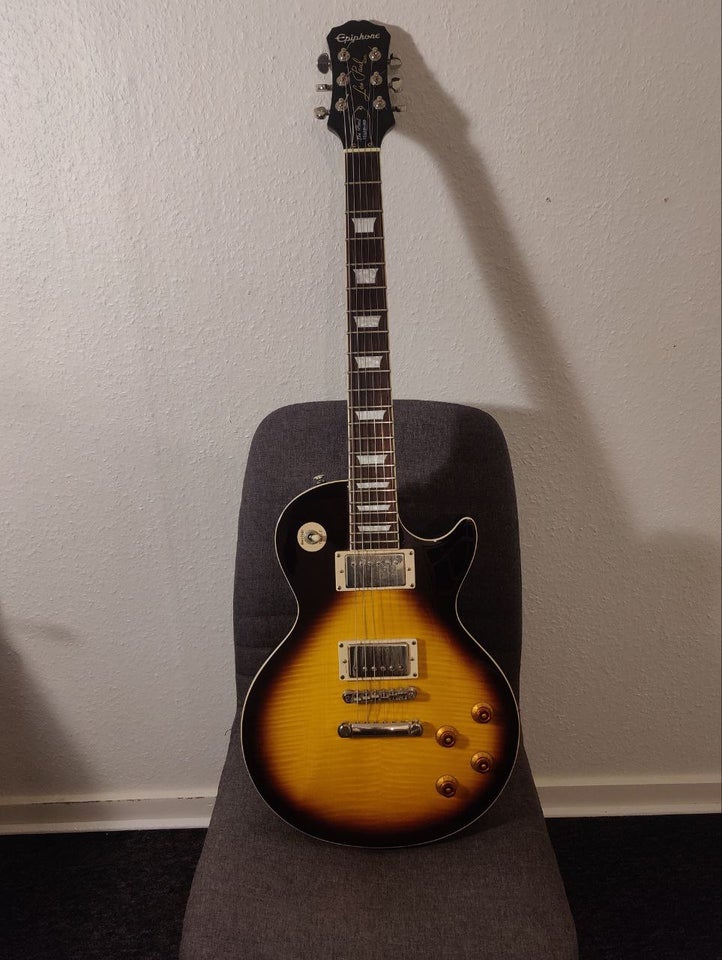 Elguitar, Epiphone Les Paul