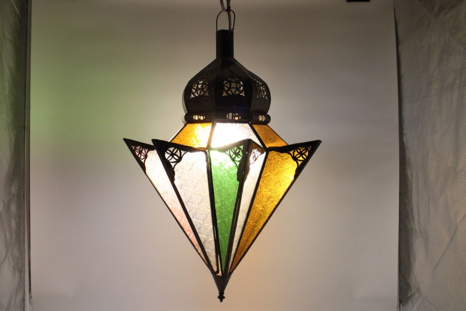 Anden loftslampe Marokkansk