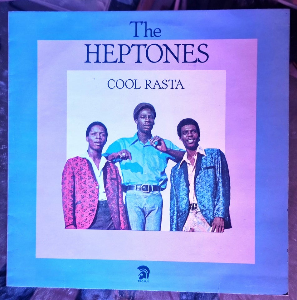 LP, The Heptones, Cool rasta