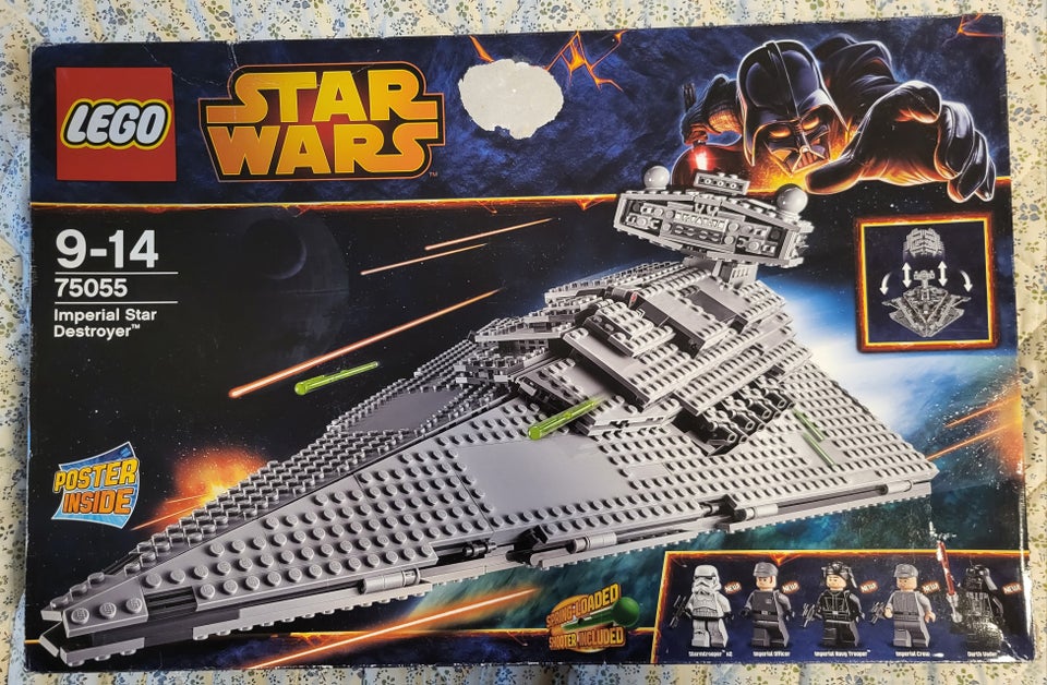 Lego Star Wars, 75055