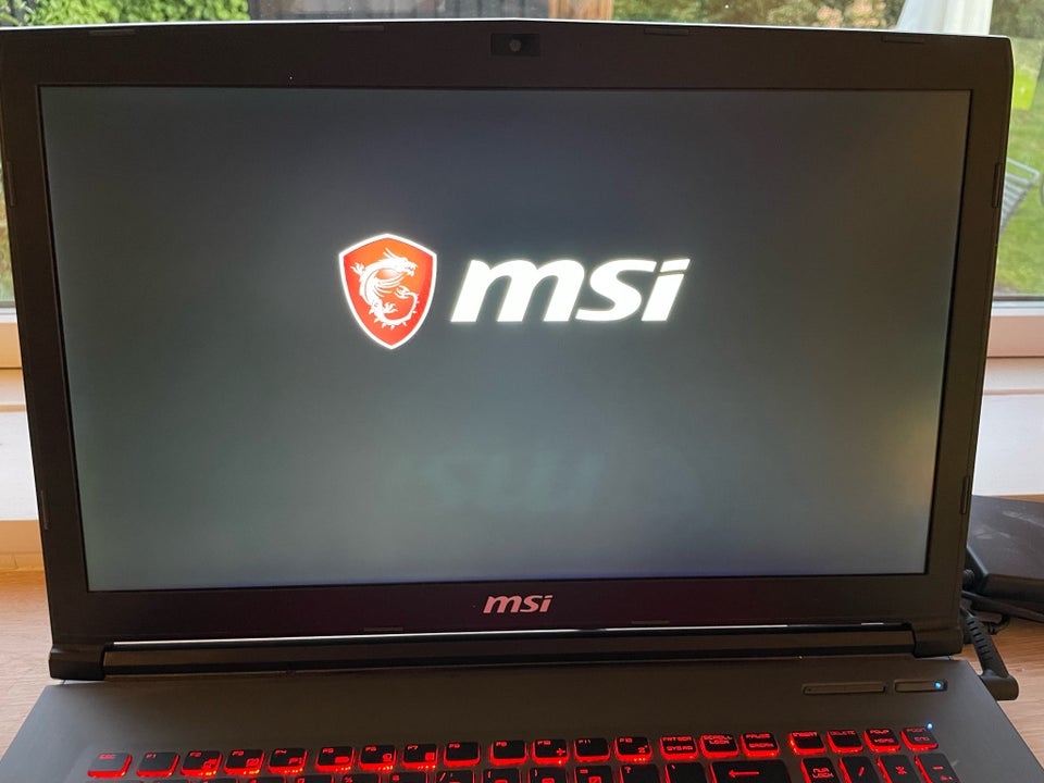 MSI MSI GV72 8RD-026NE  God