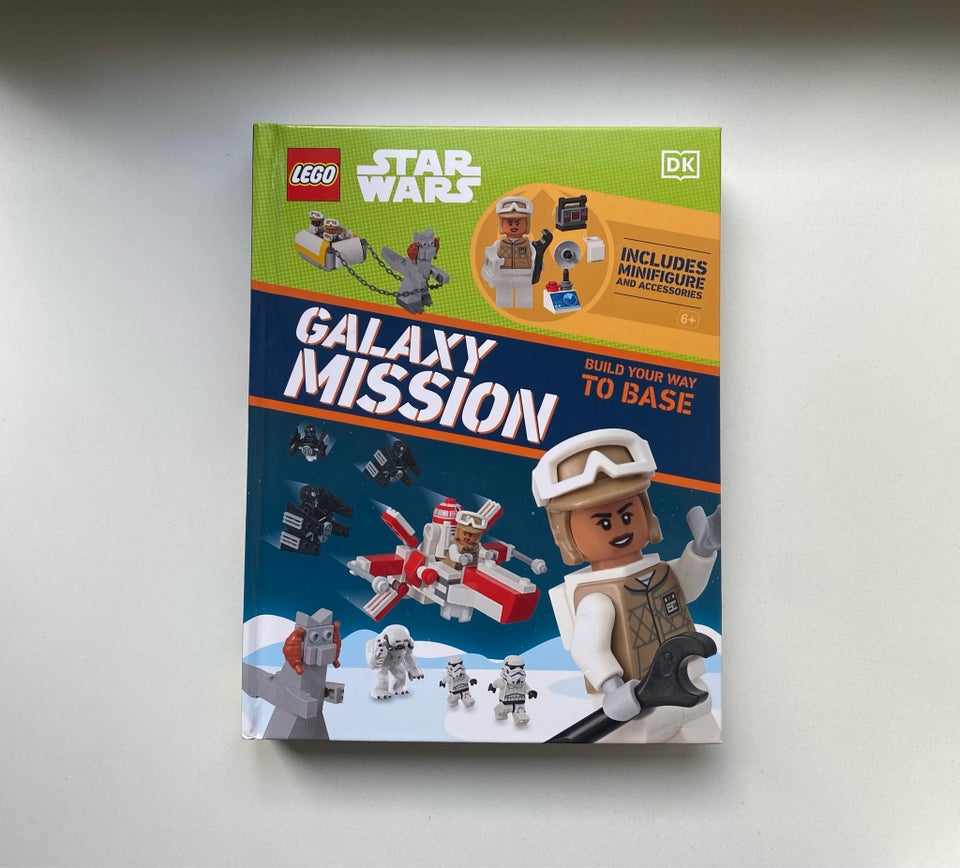 Lego Star Wars Star Wars Bog Galaxy