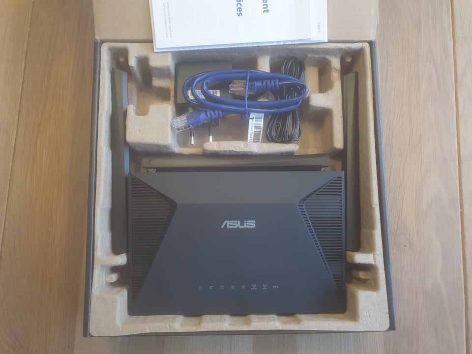 Router wireless Asus RT-AX52