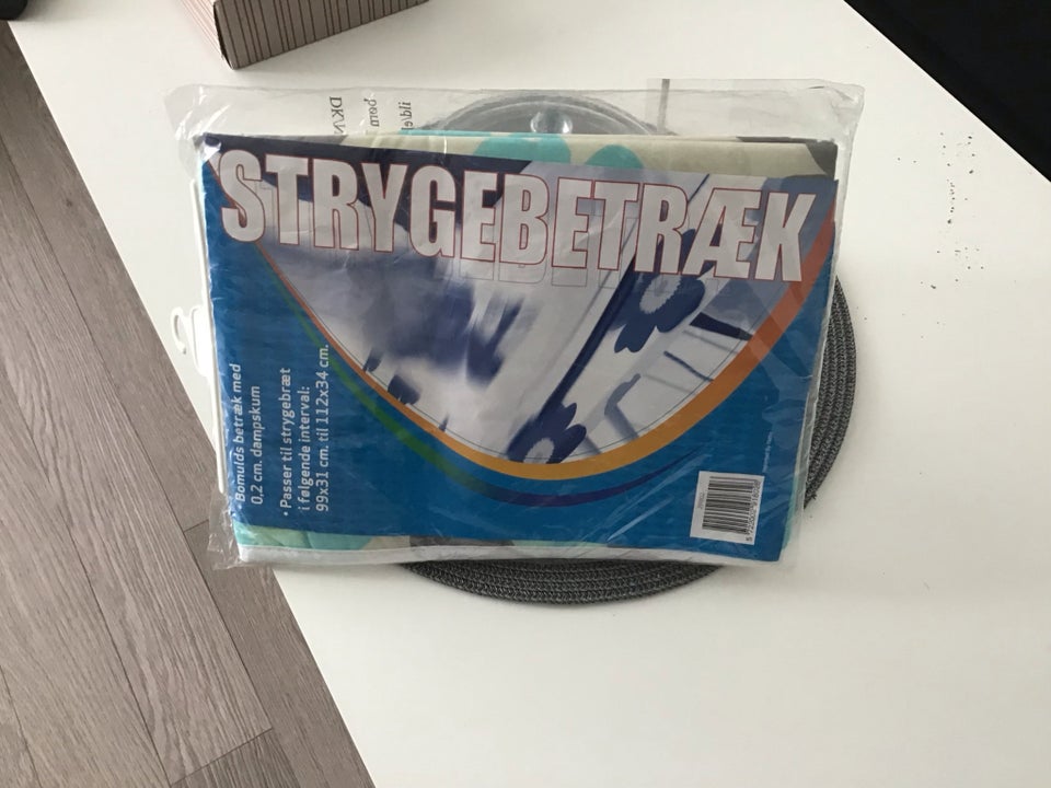 Strygebræt Strygebetræk