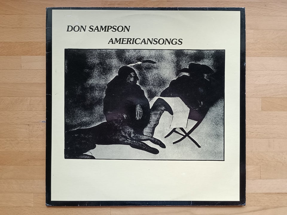 LP, Don Sampson