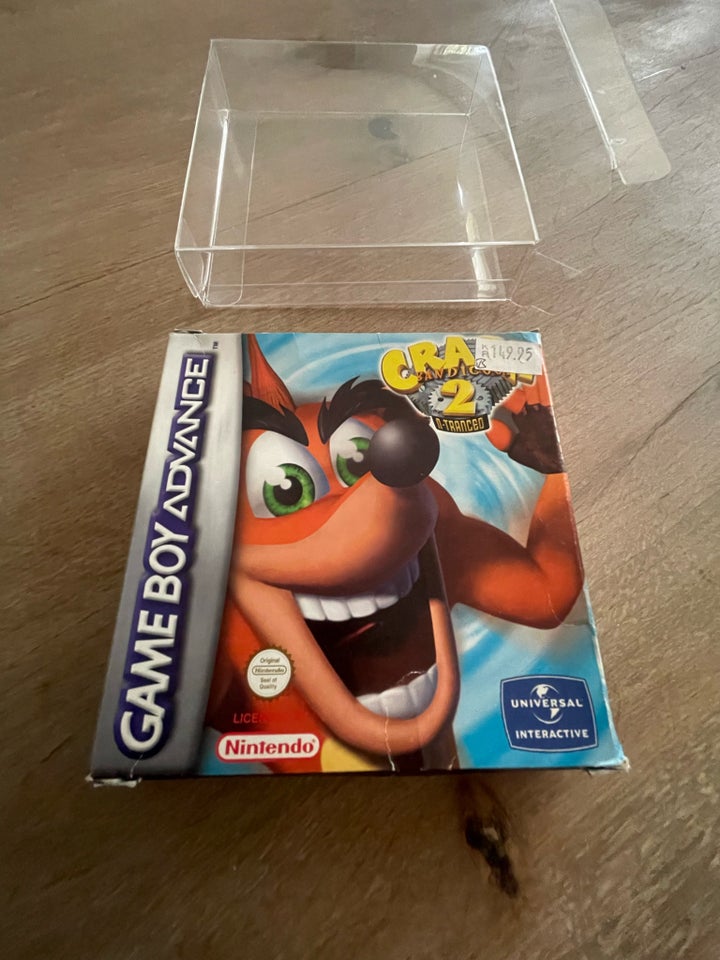 Crash Bandicoot 2 N-tranced,